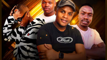 DJ Karri & Deep Saints - Saba Julukisa (feat. Mfana Kah Gogo & Spux)
