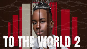 DrummeRTee924 - 924 To The World 2 (Album)