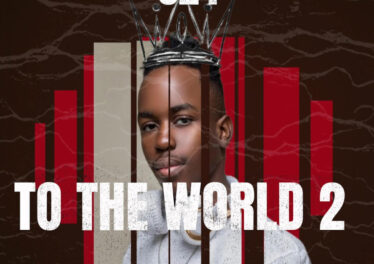 DrummeRTee924 - 924 To The World 2 (Album)