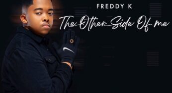Freddy K – The Other Side Of Me (Album)
