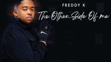 Freddy K - The Other Side Of Me (Album)