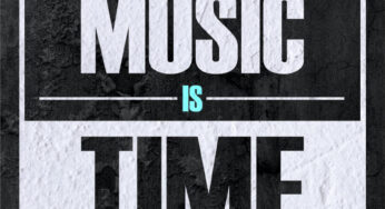 InQfive – Music is Time EP