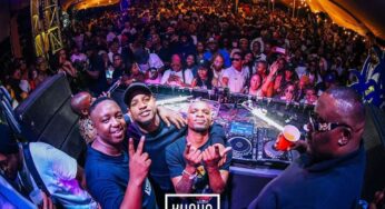 Kunye Jozi III – Da Capo B2B Enoo Napa (DJ Set)