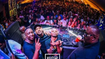 Kunye Jozi III - Da Capo B2B Enoo Napa (DJ Set)