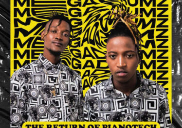 Megadrumz - The Return Of PianoTech (Album)