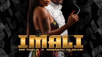 Mr Thela & Nobantu Vilakazi - Imali