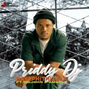 Priddy DJ - Bayaphithizela (feat. Big John & Amahle)