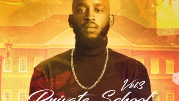 Record L Jones - Private School Barcadi, Vol. 3