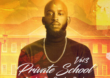 Record L Jones - Private School Barcadi, Vol. 3