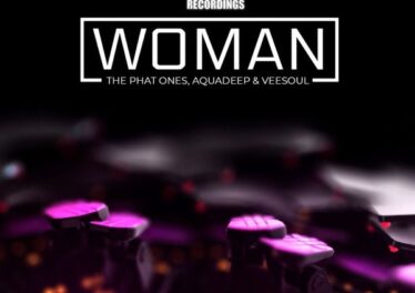 The Phat Ones, Aquadeep & Veesoul - Woman EP
