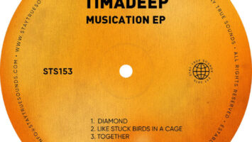 TimAdeep - Musication EP