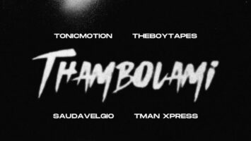TonicMotion & Tman Xpress - Thambolami