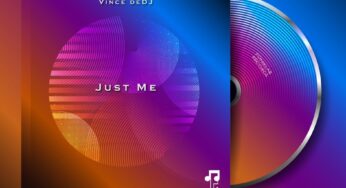 Vince deDJ – Just Me EP