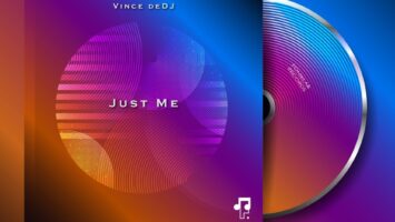 Vince deDJ - Just Me EP