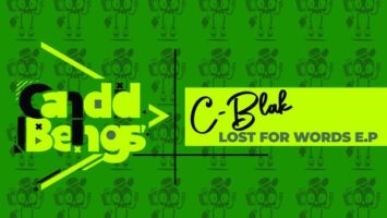 C-Blak - Lost For Words EP