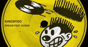 KingSfiso – Dream (feat. Kusini)
