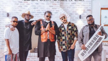 Mi Casa, 2Baba & Larry Gaaga - Bebe