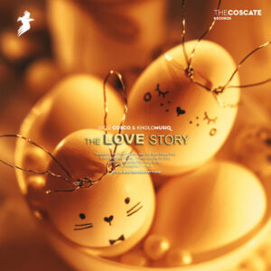 Gigg Cosco & KholoMusiq - The Love Story EP