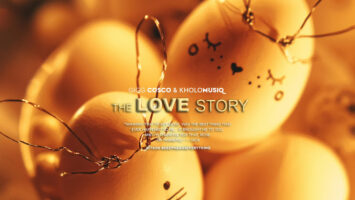 Gigg Cosco & KholoMusiq - The Love Story EP