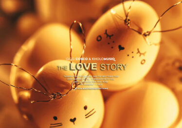 Gigg Cosco & KholoMusiq - The Love Story EP
