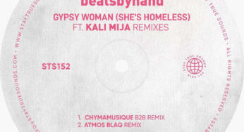 beatsbyhand – Gypsy Woman (She’s Homeless) (Atmos Blaq Remix)