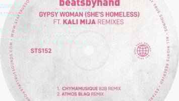 beatsbyhand - Gypsy Woman (She's Homeless) (Chymamusique B2B Remix)