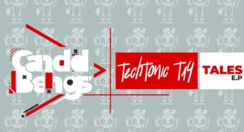 TechTonic Tay – Tales EP