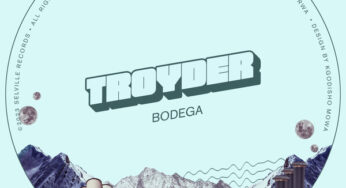 Troyder – Bodega EP