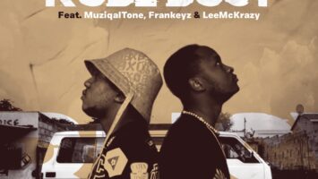 Amu Classic & Kappie - Kube Busy (feat. Muziqal Tone, Frankeyz & LeeMcKrazy)