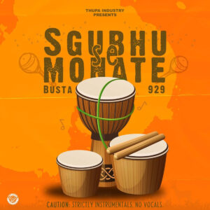 Busta 929 - Sgubhu Se Monate EP
