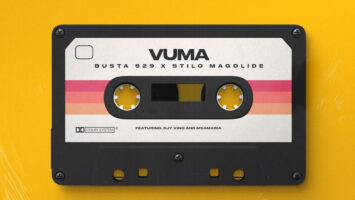 Busta 929 & Stilo Magolide - Vuma (feat. DJY Vino & Msamaria)