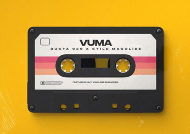 Busta 929 & Stilo Magolide - Vuma (feat. DJY Vino & Msamaria)