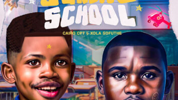 Cairo Cpt - The Sunday School EP