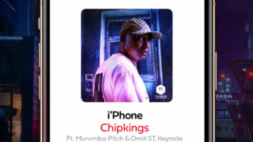 Chipkings - i'Phone (feat. Murumba Pitch, Omit ST & Keynote)