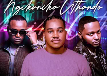 DJ Givy Baby - Ngikunika Uthando (feat. Sir Trill & Soa Mattrix)