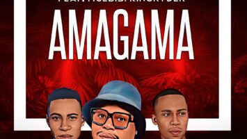 DJ TPZ & Mlindo Beatz - Amagama (feat. Mcebisi Kingryder)