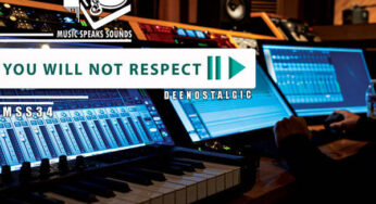 DeeNostalgic – You Will Not Respect EP