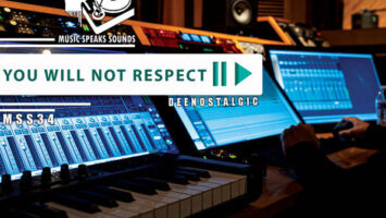 DeeNostalgic - You Will Not Respect EP