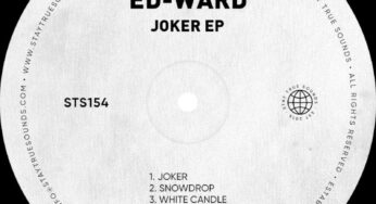 Ed-Ward – Joker EP