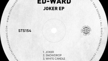 Ed-Ward - Joker EP