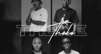 J Slayz – Theke (feat. Lash T, KMat & M-Touch)