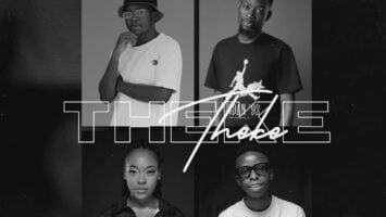 J Slayz - Theke (feat. Lash T, KMat & M-Touch)