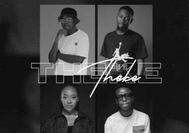 J Slayz - Theke (feat. Lash T, KMat & M-Touch)