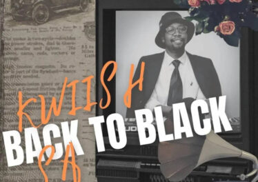 Kwiish SA - Back To Black (Album)
