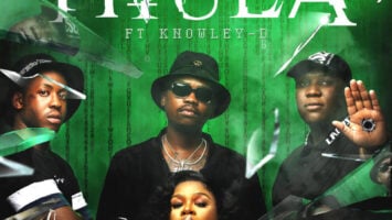 Lady Du, Zuma & Busta 929 - Thula (feat. Knowley-D)