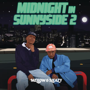 Mellow & Sleazy & TumeloZa - Thesha (feat. LeeMcKrazy, TyroneDee & TitoM)