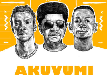 Oskido, Deep Sen & King Talkzin - Akuvumi (feat. Russell Zuma & Ze2)