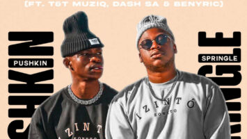 Pushkin RSA & Springle - Umuntu (feat. Dash SA, T&T Musiq & Benyric)