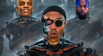 Q-Mark, Phantom Steeze & BoiBizza – Terminator (feat. Slickwitit & Cloud9ne)