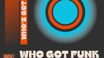 Roque - Who Got Funk (Unreleased Dub)